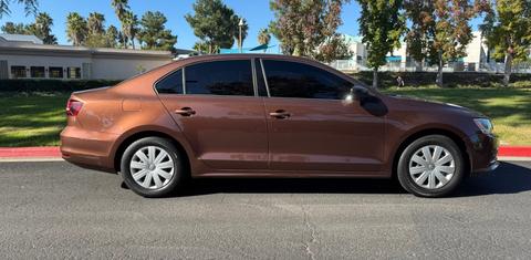 Volkswagen Jetta 2016