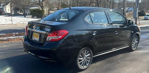 Mitsubishi Mirage G4 2019