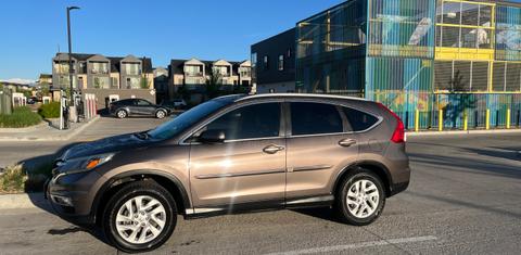 Honda CR-V 2016