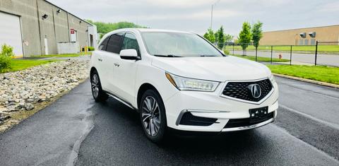 Acura MDX 2019