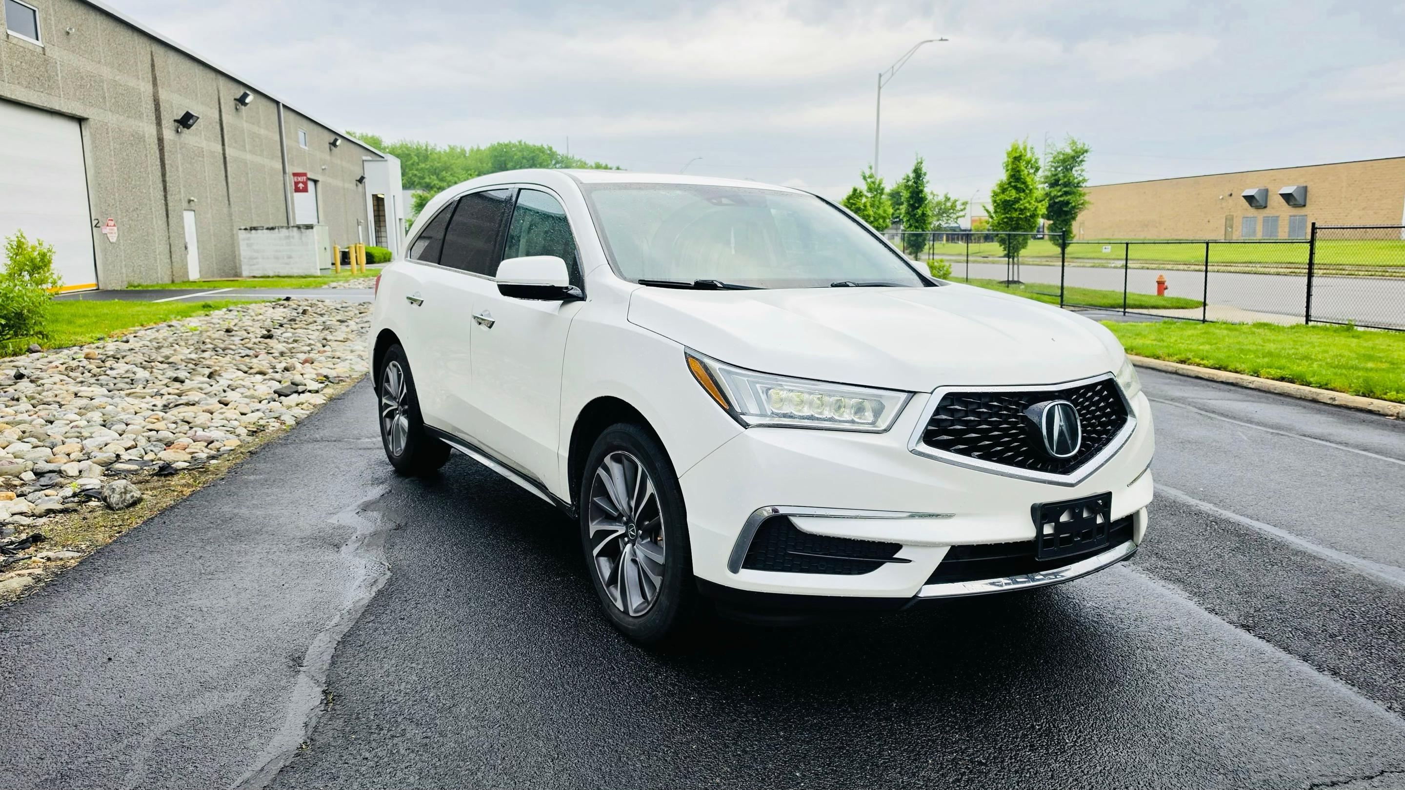 Acura MDX 2019 in 