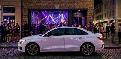 Audi A3 2023