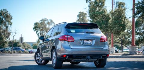 Porsche Cayenne 2013