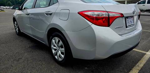 Toyota Corolla 2015