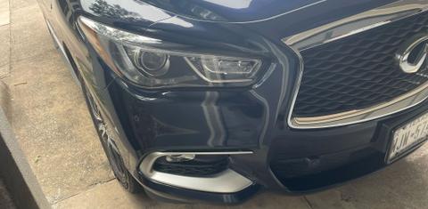 INFINITI QX60 2016