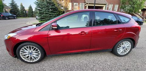 Ford Focus 2013