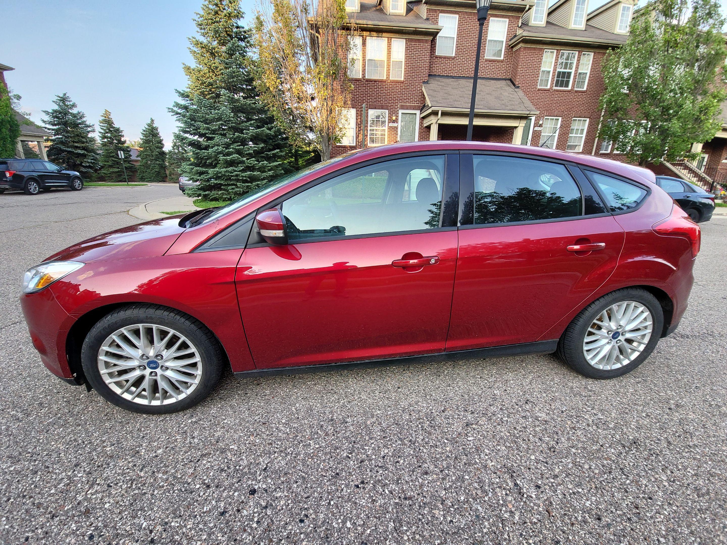 Ford Focus 2013 in Southfield, MI