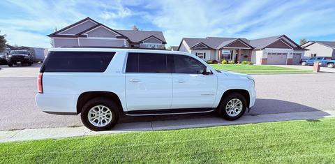 GMC Yukon XL 2017