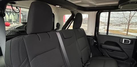 Jeep Wrangler Unlimited 2020