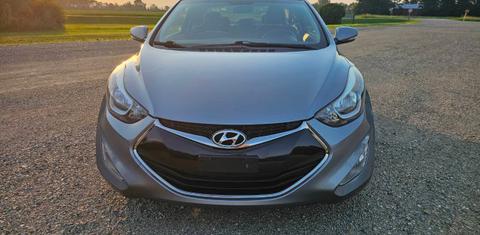 Hyundai Elantra 2014