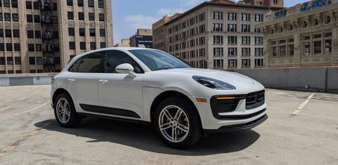 Porsche Macan 2023