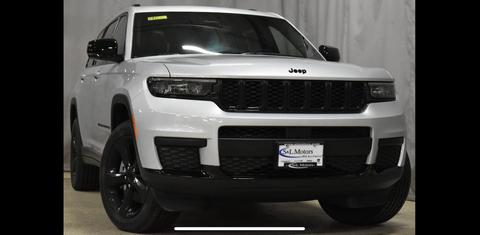 Jeep Grand Cherokee L 2023