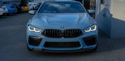 BMW M8 2020