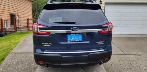 Subaru Ascent 2023