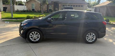 Chevrolet Equinox 2020