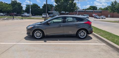 Ford Focus 2018