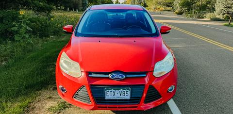 Ford Focus 2014