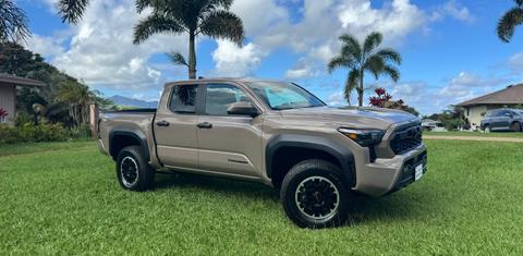 Toyota Tacoma 2026