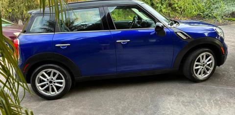 MINI Countryman 2015