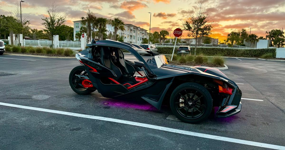 Polaris Slingshot 2020 rental in Madeira Beach, FL by Danielle | Turo