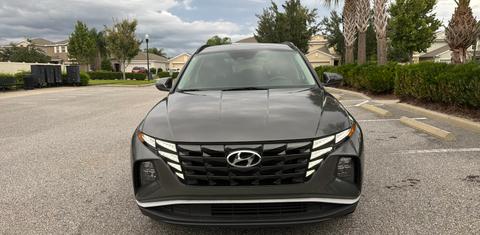 Hyundai Tucson 2022