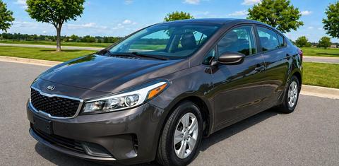 Kia Forte 2017