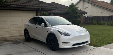 Tesla Model Y 2020