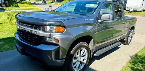 Chevrolet Silverado 1500 2019