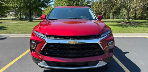 Chevrolet Blazer 2023