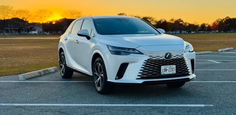 Lexus RX 2024