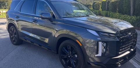 Hyundai Palisade 2024