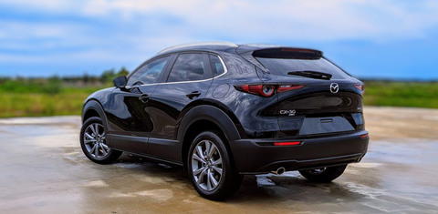 Mazda CX-30 2025