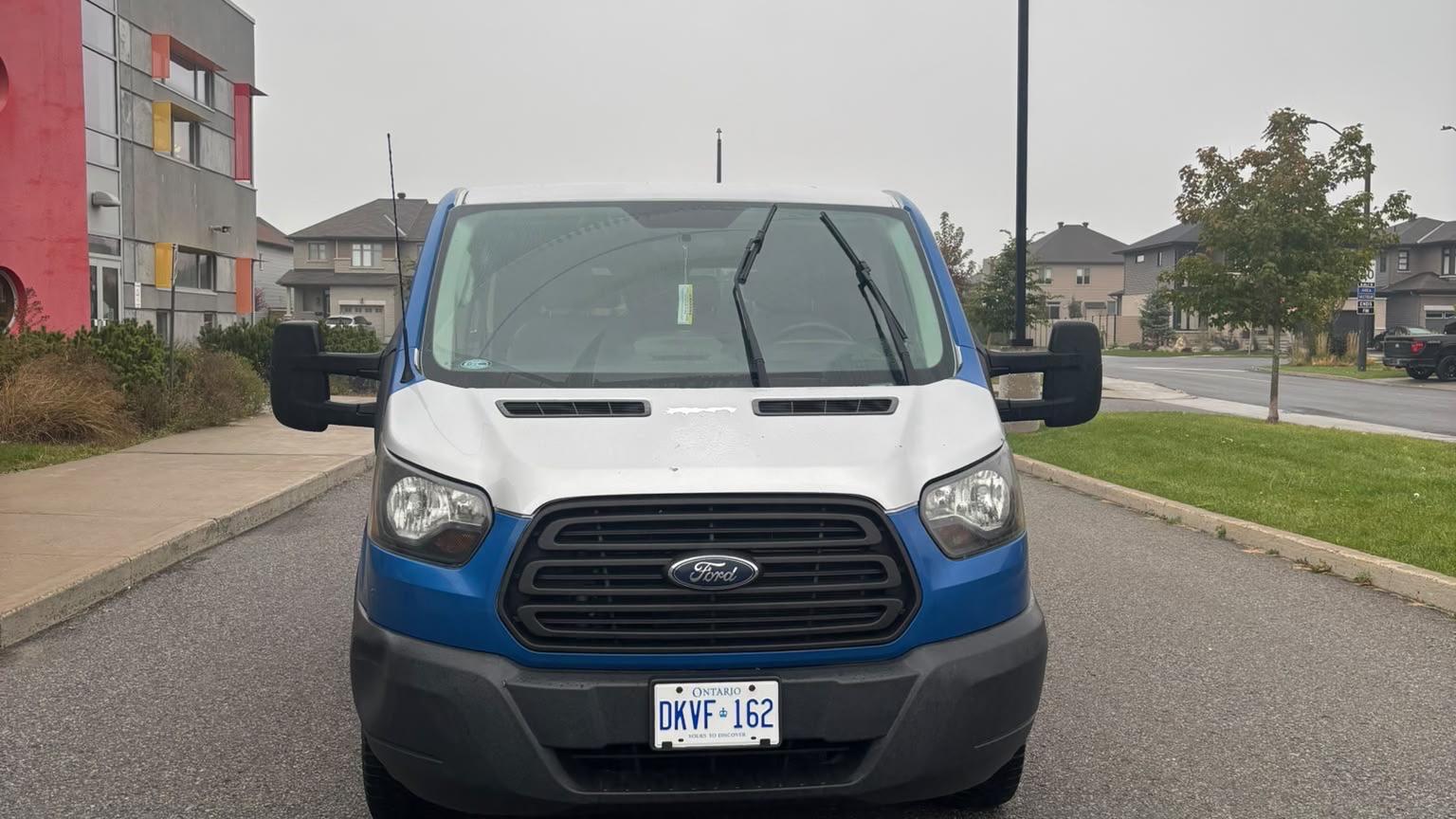 Ford Transit 2016 à Ottawa, ON