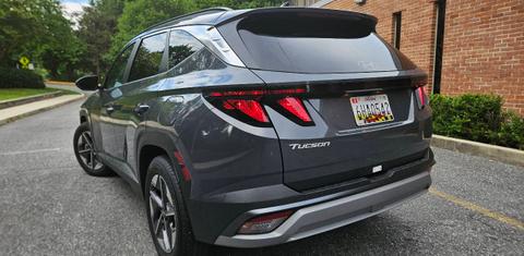 Hyundai Tucson 2026