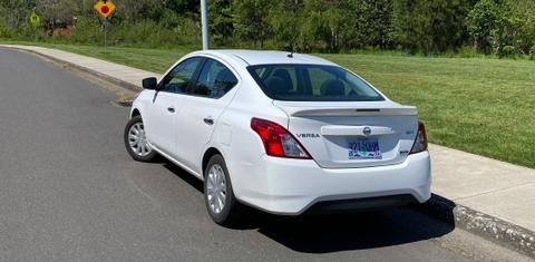 Nissan Versa 2016