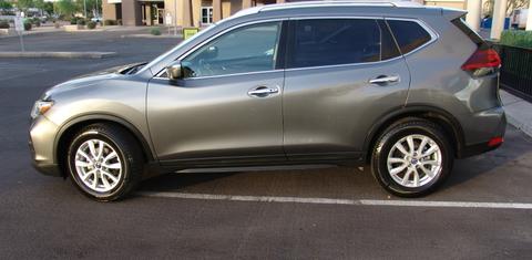 Nissan Rogue 2019