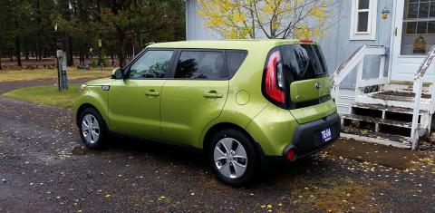 Kia Soul 2016