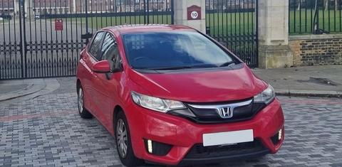 Honda Jazz 2016