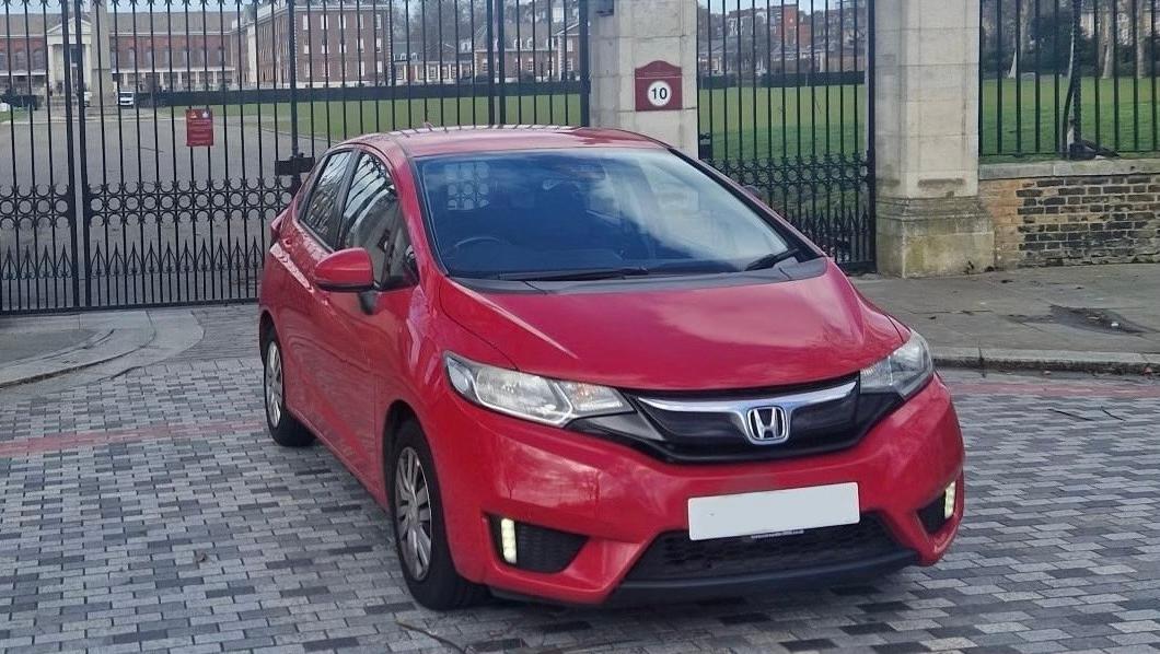 Honda Jazz 2016 in London