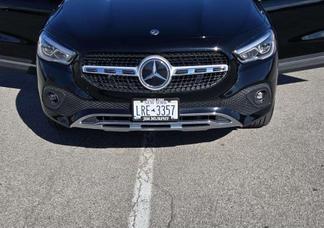 Mercedes-Benz GLA car