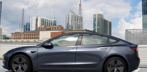 Tesla Model 3 2023