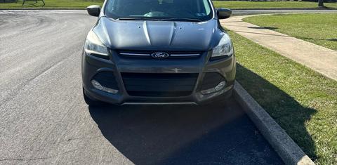 Ford Escape 2014