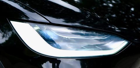 Tesla Model X 2018