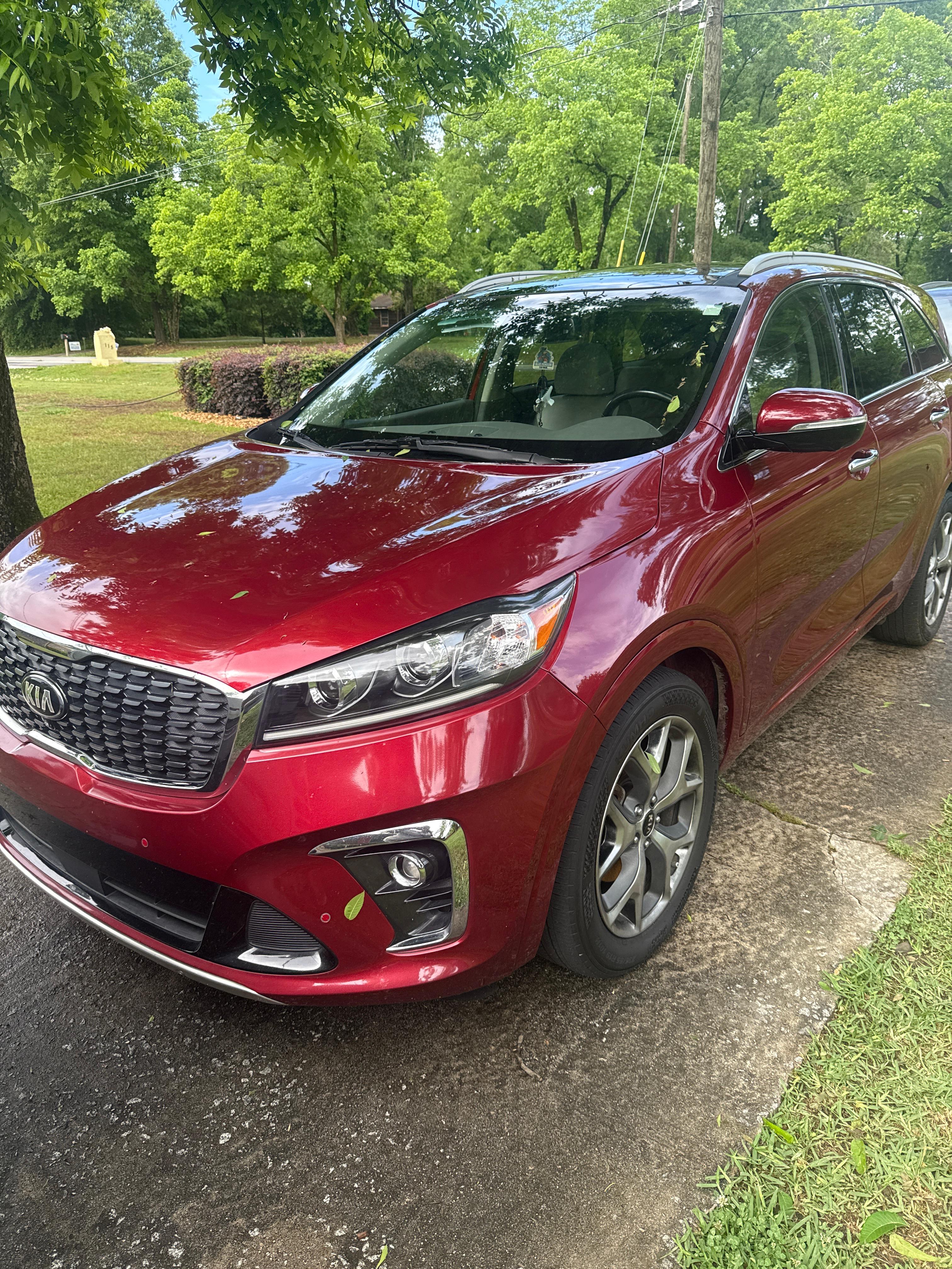 Kia Sorento 2020 in Griffin, GA