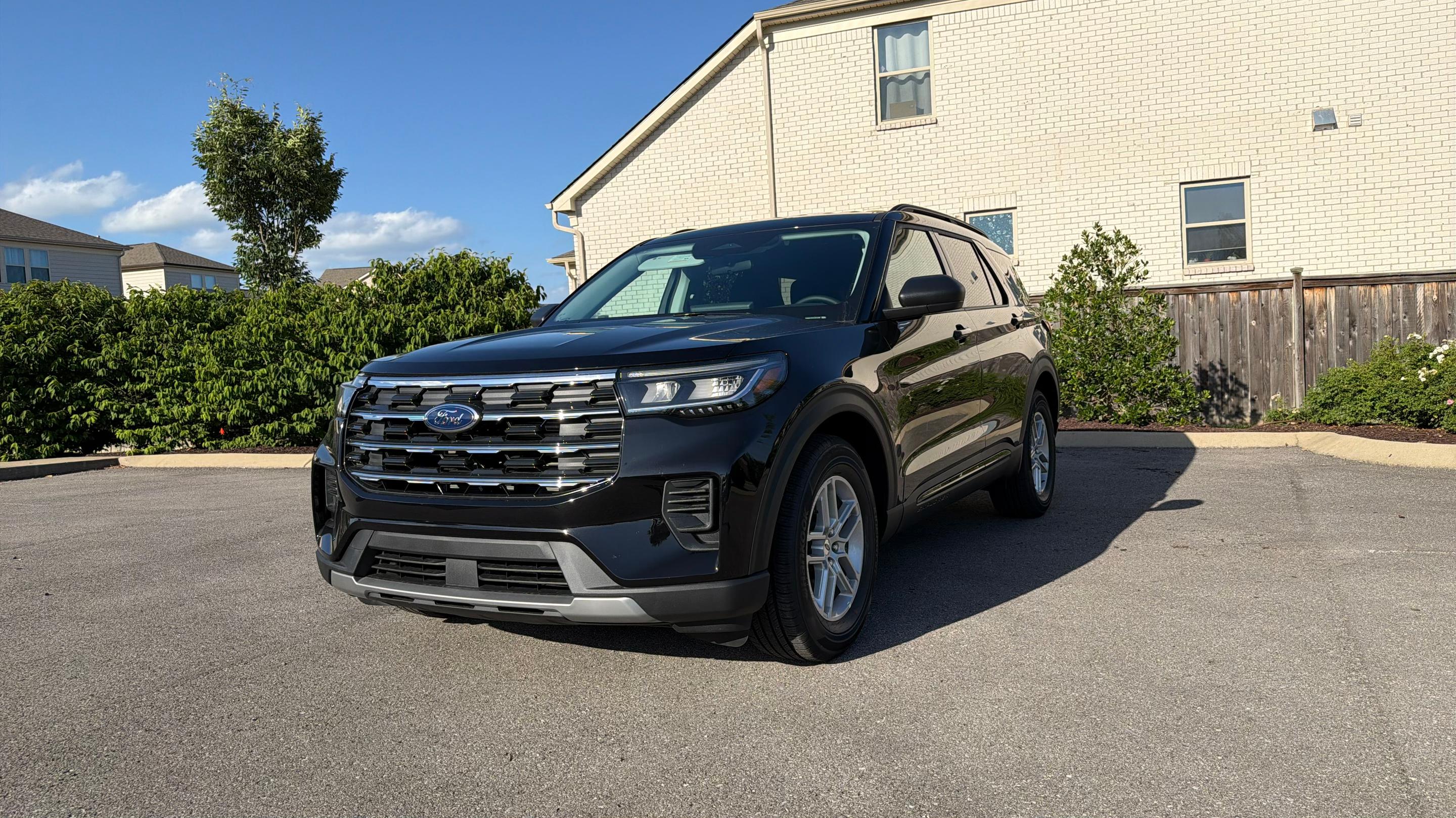 Ford Explorer 2026 in Omaha, NE