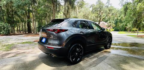 Mazda CX-30 2026