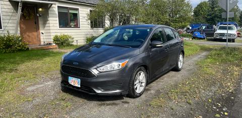 Ford Focus 2017