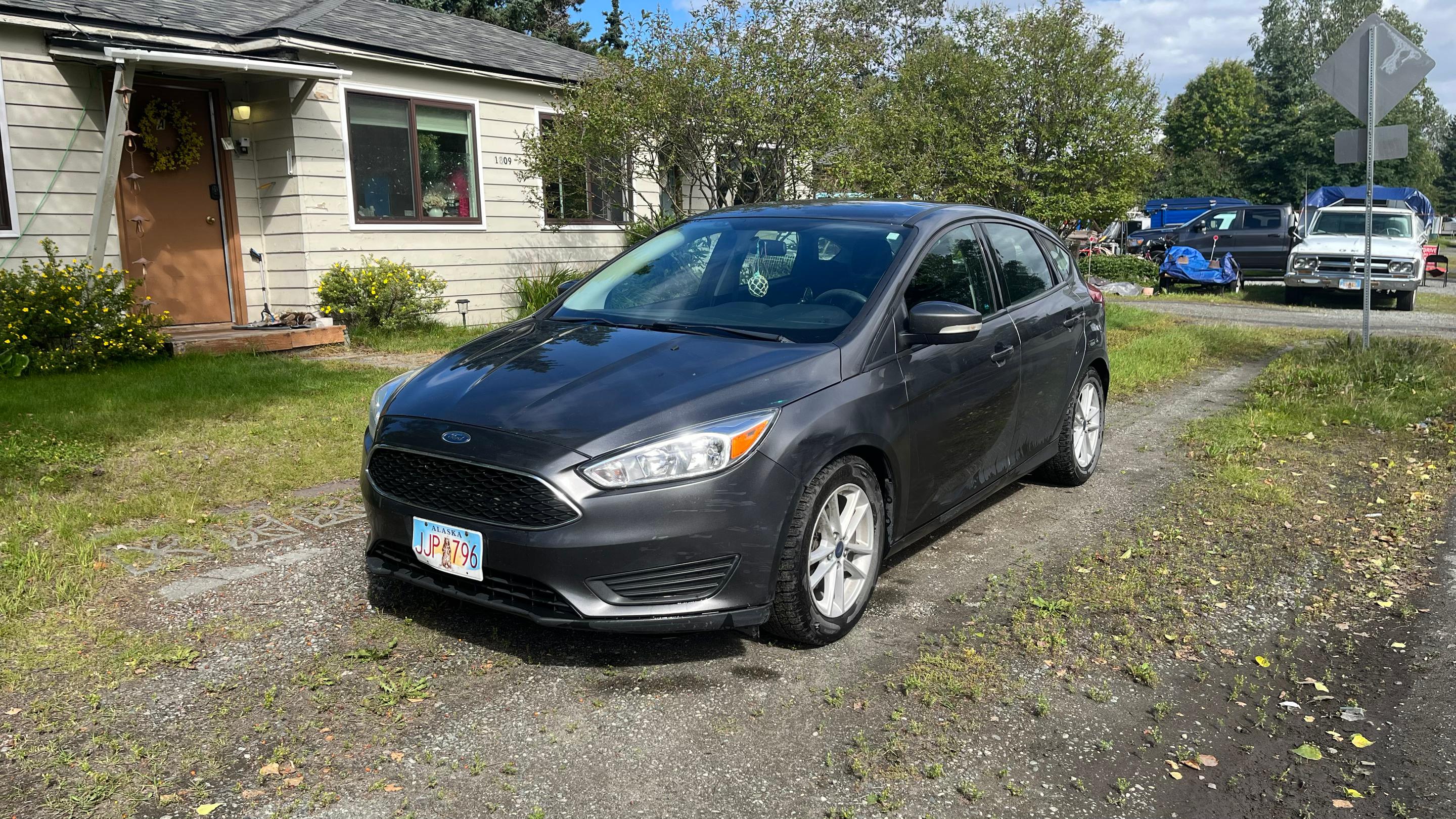 Ford Focus 2017 in Anchorage, AK