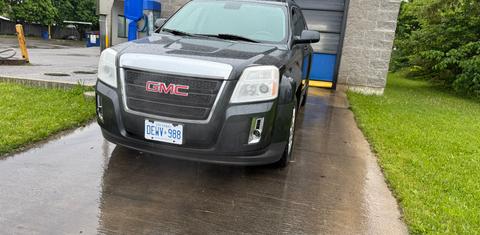 GMC Terrain 2014