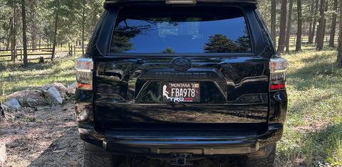 Toyota 4Runner 2022